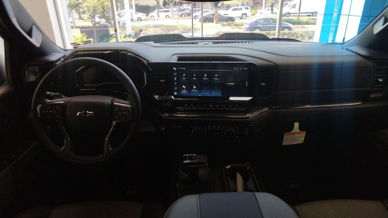 2025 Chevrolet CHEYENNE CHEYENNE CREW CAB 4X4 ZR2  PAQ. D