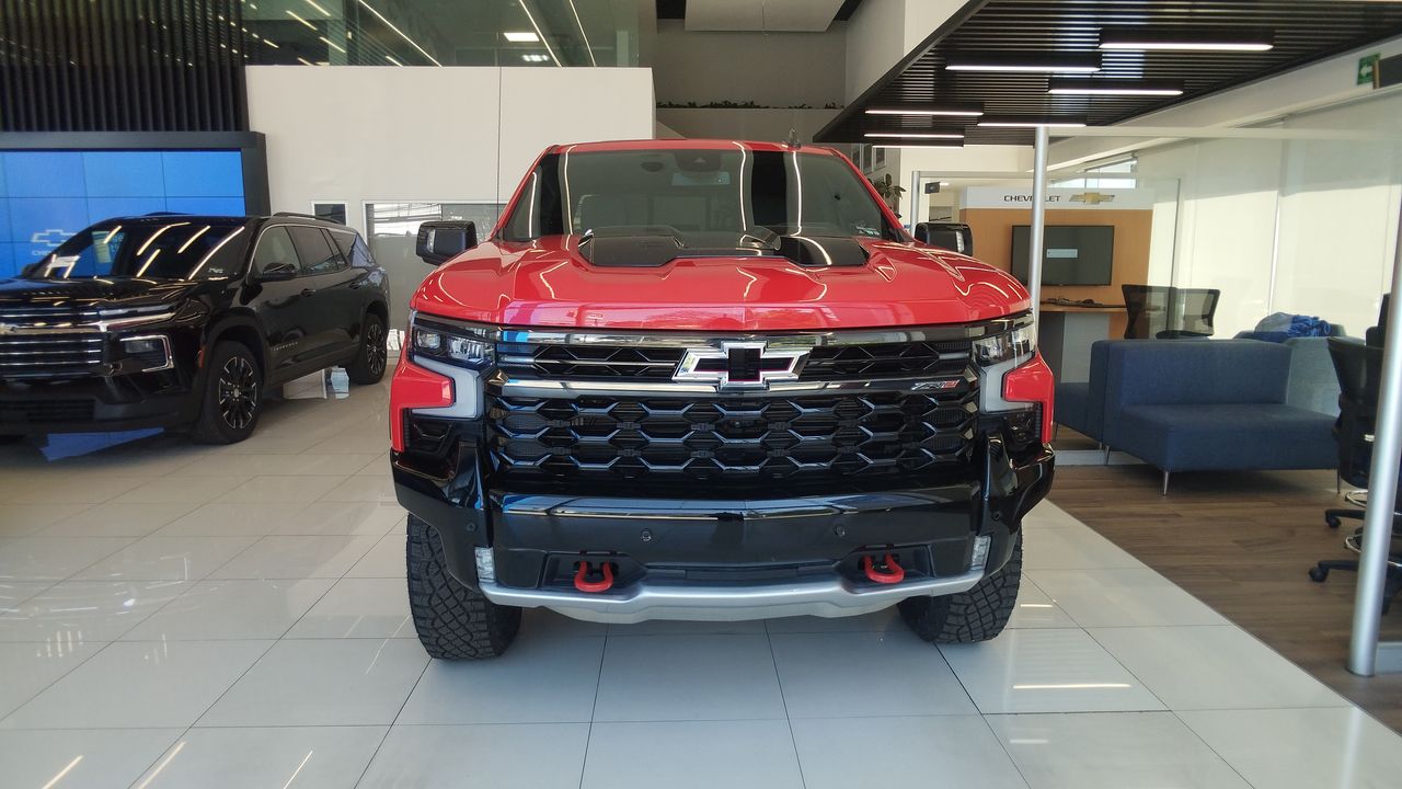 2025 Chevrolet CHEYENNE CHEYENNE CREW CAB 4X4 ZR2  PAQ. D