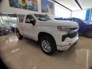 2025 Chevrolet CHEYENNE CHEYENNE CABINA REGULAR 4X4 LT PAQ. H