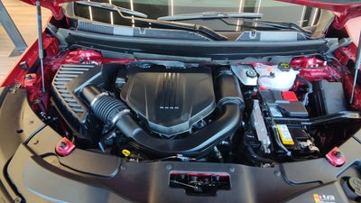 2025 Chevrolet TRAVERSE TRAVERSE 7 PASAJEROS PAQ. B