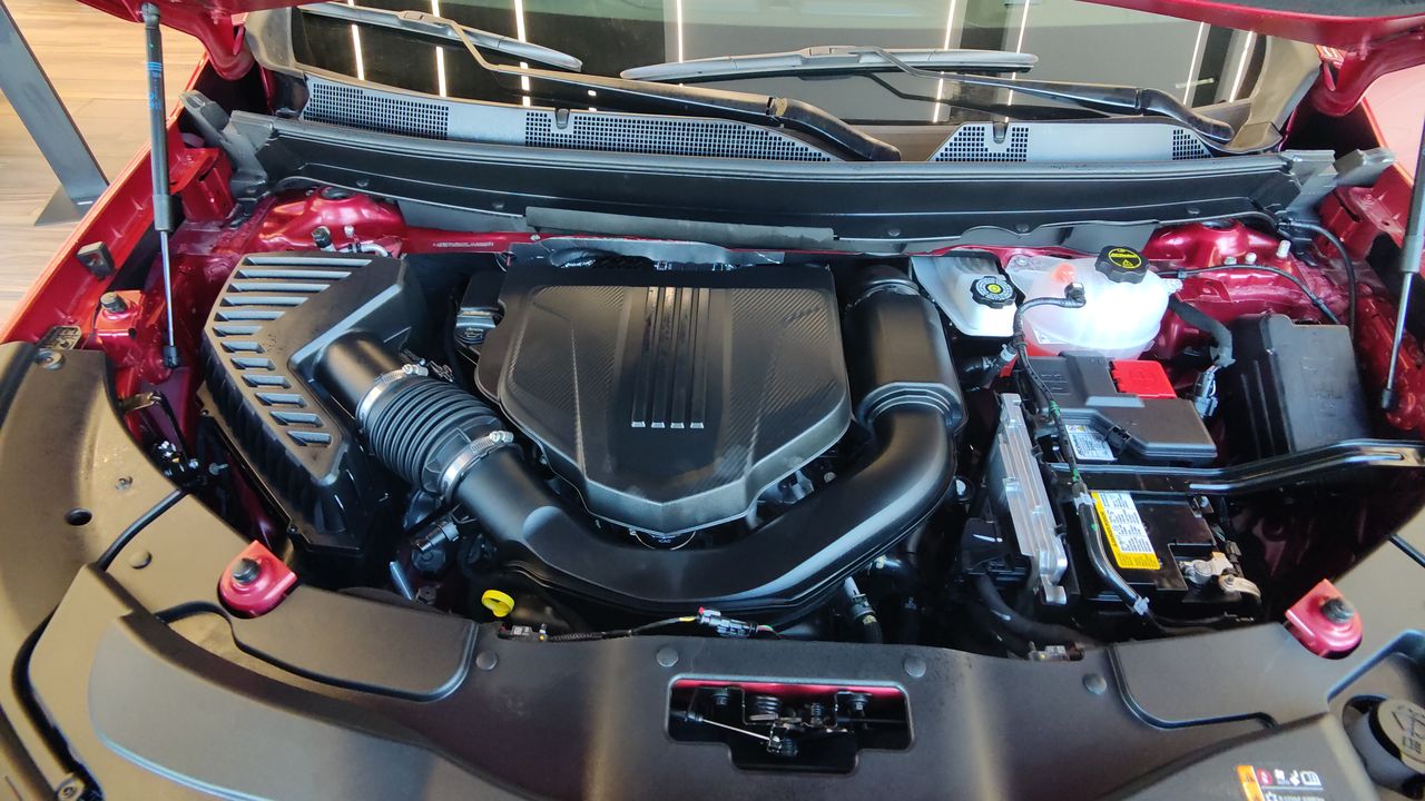 2025 Chevrolet TRAVERSE TRAVERSE 7 PASAJEROS PAQ. B