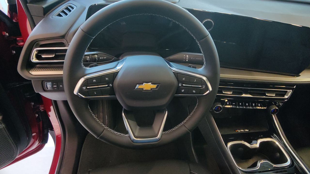 2025 Chevrolet TRAVERSE TRAVERSE 7 PASAJEROS PAQ. B