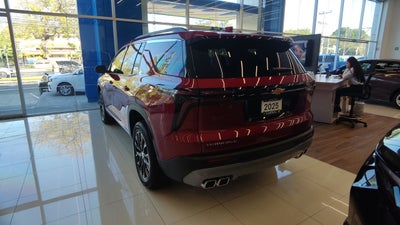 2025 Chevrolet TRAVERSE TRAVERSE 7 PASAJEROS PAQ. B