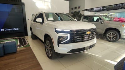 2025 Chevrolet SUBURBAN SUBURBAN HIGH COUNTRY PAQ. G
