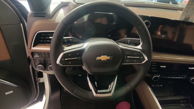 2025 Chevrolet SUBURBAN SUBURBAN HIGH COUNTRY PAQ. G