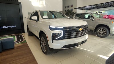 2025 Chevrolet SUBURBAN SUBURBAN HIGH COUNTRY PAQ. G