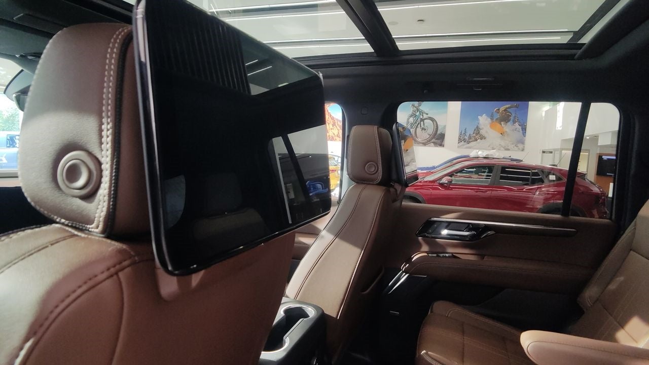 2025 Chevrolet SUBURBAN SUBURBAN HIGH COUNTRY PAQ. G