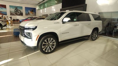 2025 Chevrolet SUBURBAN SUBURBAN HIGH COUNTRY PAQ. G