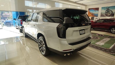 2025 Chevrolet SUBURBAN SUBURBAN HIGH COUNTRY PAQ. G