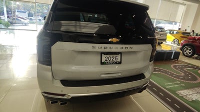 2025 Chevrolet SUBURBAN SUBURBAN HIGH COUNTRY PAQ. G