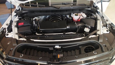 2025 Chevrolet SUBURBAN SUBURBAN RST PAQ. B