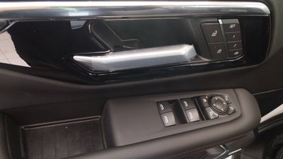 2025 Chevrolet SUBURBAN SUBURBAN RST PAQ. B