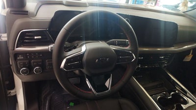 2025 Chevrolet SUBURBAN SUBURBAN RST PAQ. B