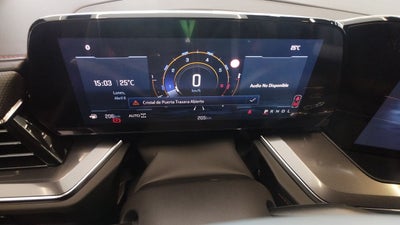 2025 Chevrolet SUBURBAN SUBURBAN RST PAQ. B