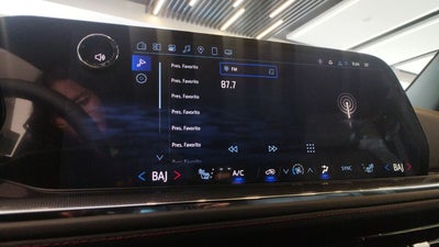 2025 Chevrolet SUBURBAN SUBURBAN RST PAQ. B