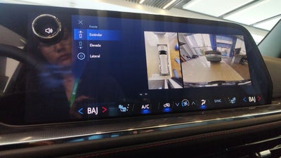 2025 Chevrolet SUBURBAN SUBURBAN RST PAQ. B