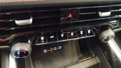 2025 Chevrolet SUBURBAN SUBURBAN RST PAQ. B