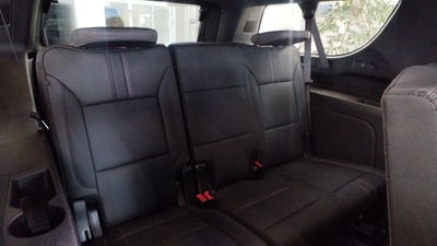 2025 Chevrolet SUBURBAN SUBURBAN RST PAQ. B