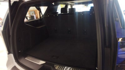 2025 Chevrolet SUBURBAN SUBURBAN RST PAQ. B