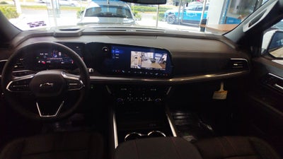 2025 Chevrolet SUBURBAN SUBURBAN RST PAQ. B