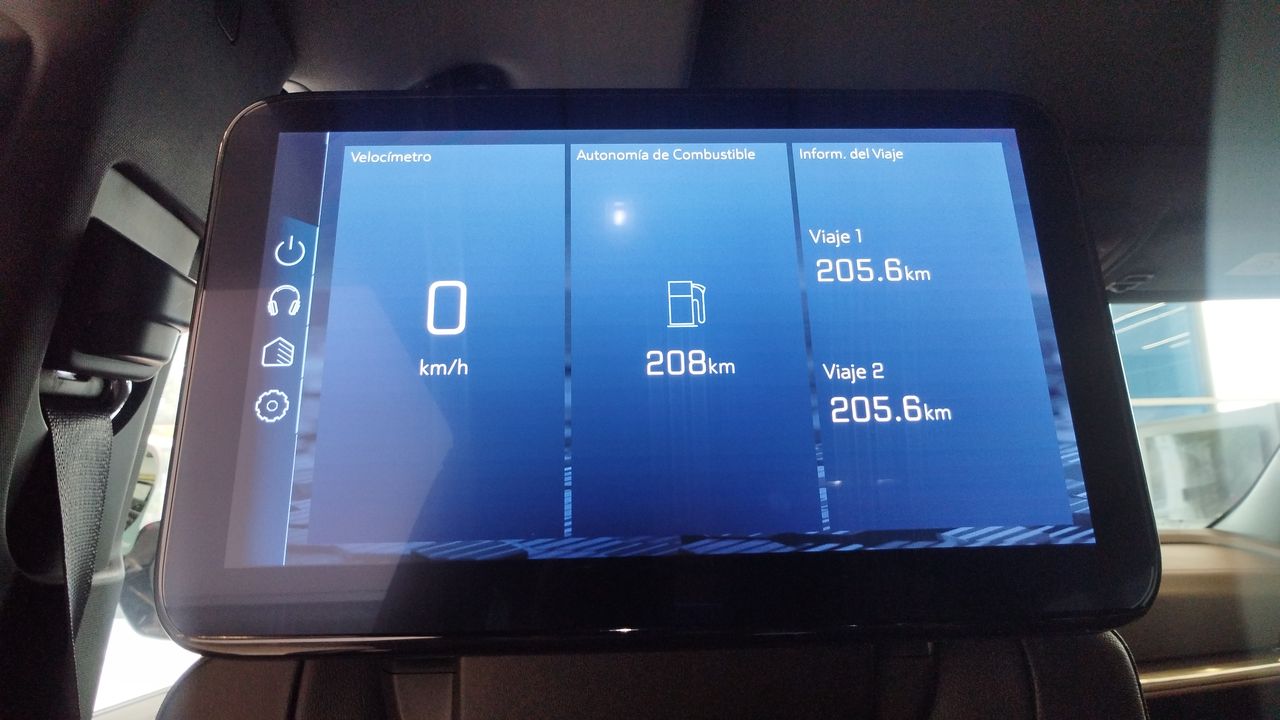 2025 Chevrolet SUBURBAN SUBURBAN RST PAQ. B