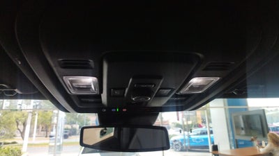 2025 Chevrolet SUBURBAN SUBURBAN RST PAQ. B