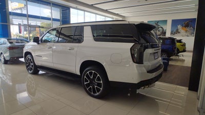 2025 Chevrolet SUBURBAN SUBURBAN RST PAQ. B