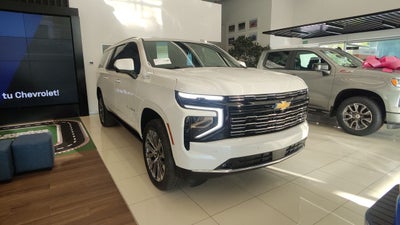 2025 Chevrolet SUBURBAN SUBURBAN HIGH COUNTRY PAQ. G