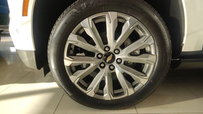 2025 Chevrolet SUBURBAN SUBURBAN HIGH COUNTRY PAQ. G