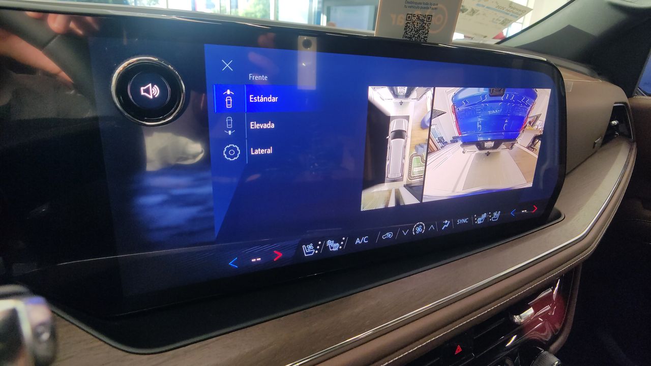 2025 Chevrolet SUBURBAN SUBURBAN HIGH COUNTRY PAQ. G