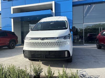 2025 Chevrolet EXPRESS / CARGO VAN EXPRESS MAX PAQ. A