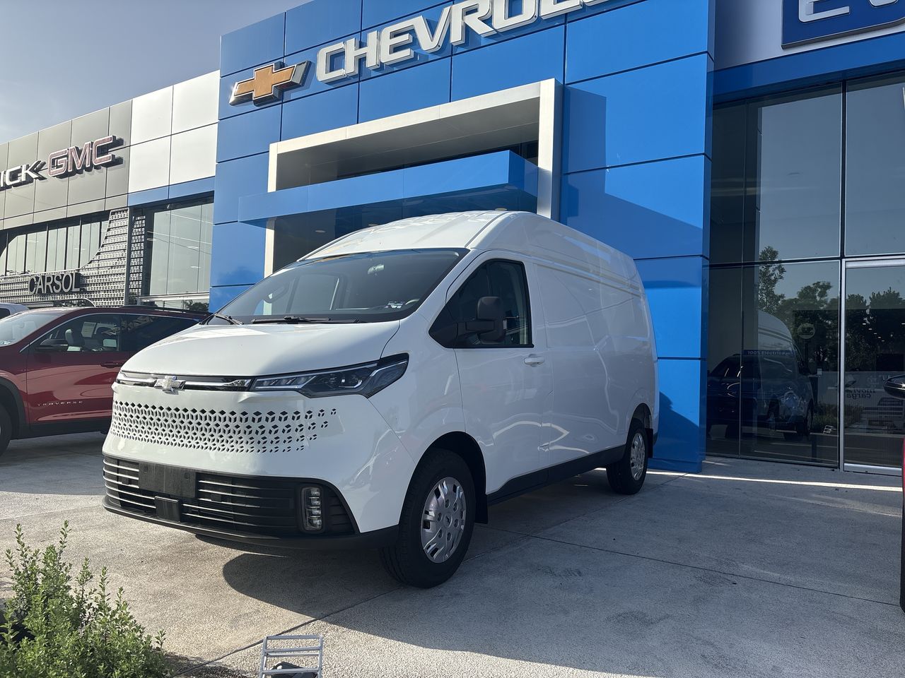 2025 Chevrolet EXPRESS / CARGO VAN EXPRESS MAX PAQ. A