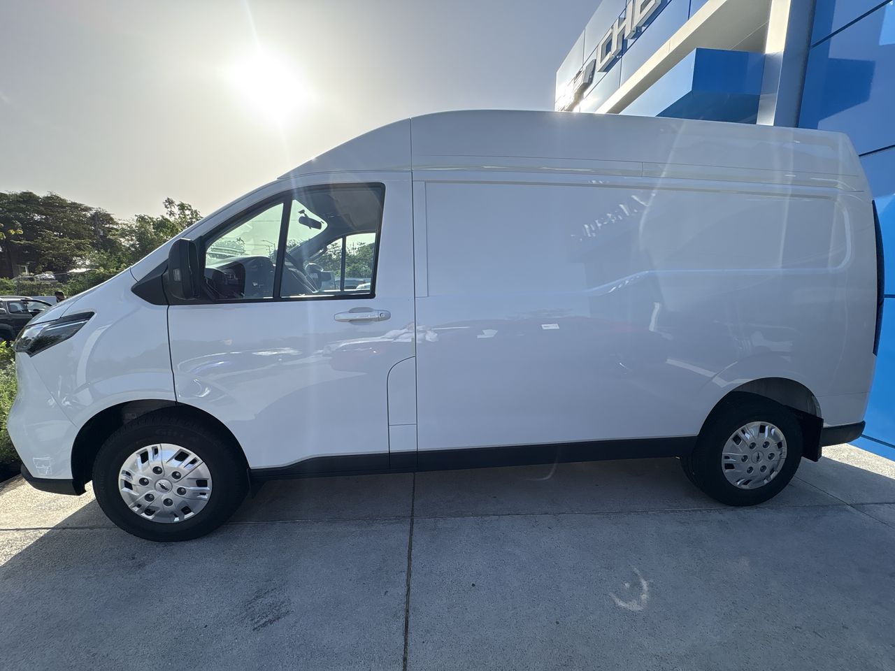 2025 Chevrolet EXPRESS / CARGO VAN EXPRESS MAX PAQ. A