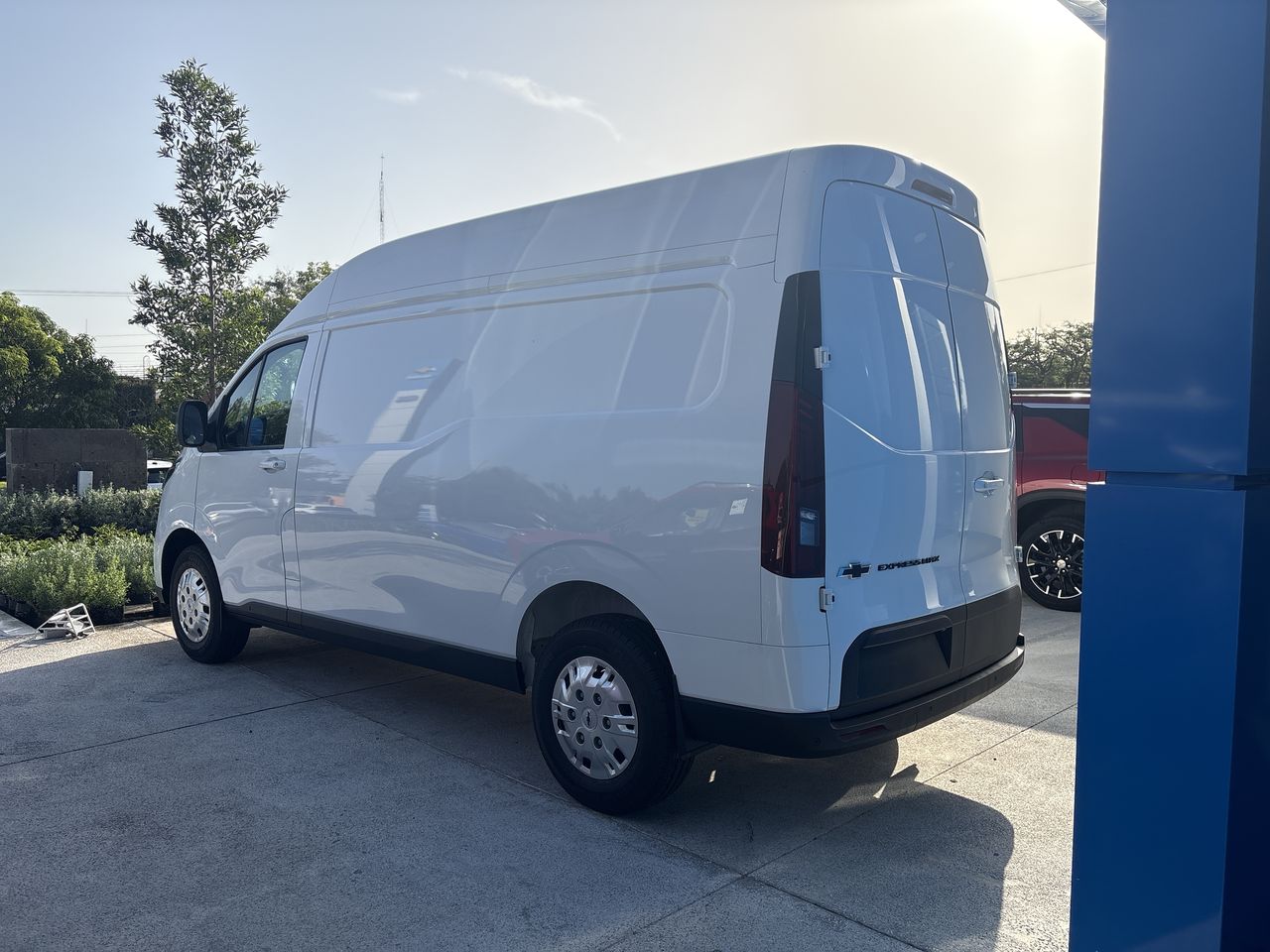 2025 Chevrolet EXPRESS / CARGO VAN EXPRESS MAX PAQ. A