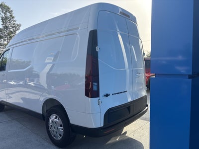 2025 Chevrolet EXPRESS / CARGO VAN EXPRESS MAX PAQ. A