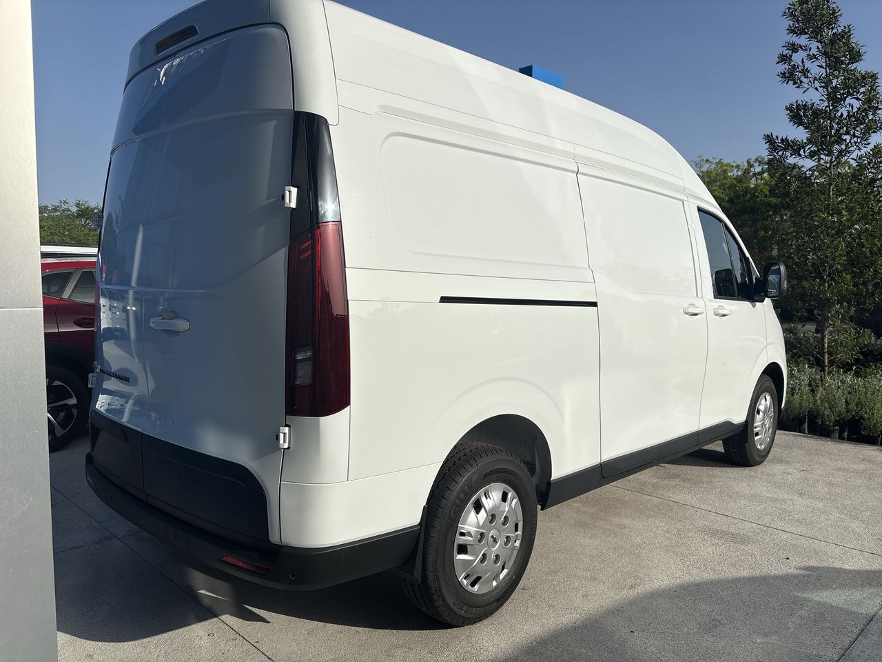 2025 Chevrolet EXPRESS / CARGO VAN EXPRESS MAX PAQ. A