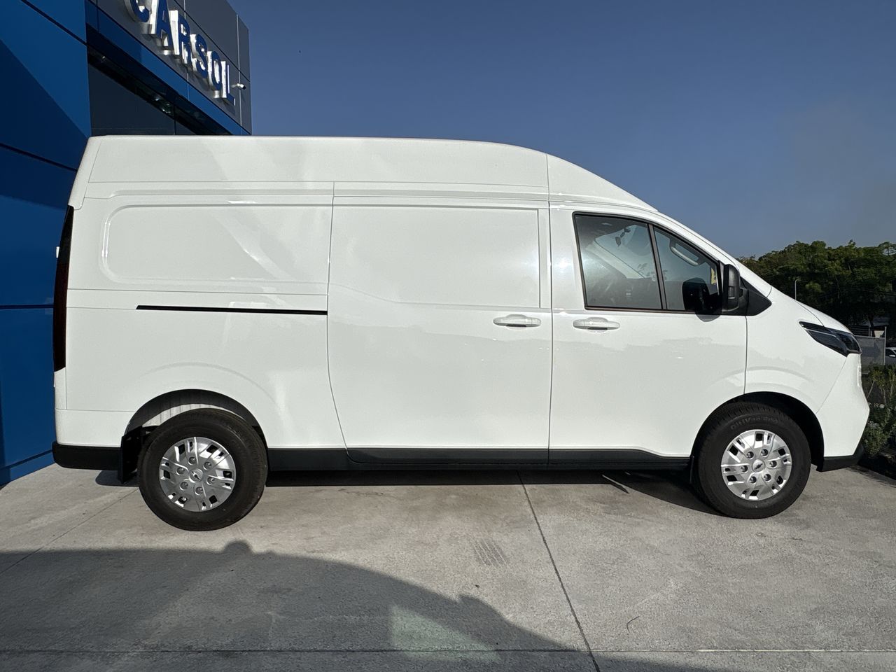 2025 Chevrolet EXPRESS / CARGO VAN EXPRESS MAX PAQ. A