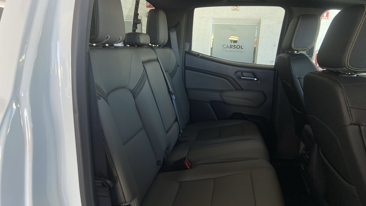 2026 Chevrolet COLORADO COLORADO ZR2 4X4 PAQ. D