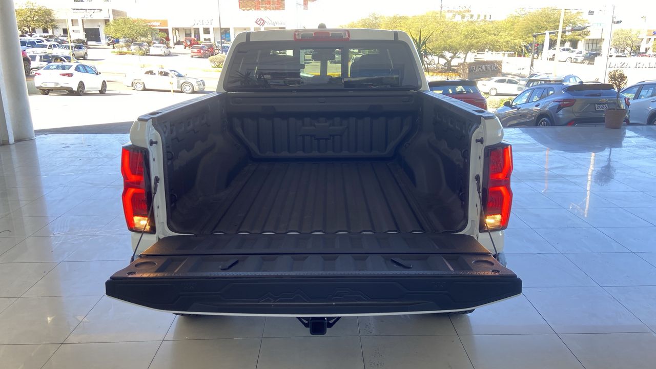 2026 Chevrolet COLORADO COLORADO ZR2 4X4 PAQ. D