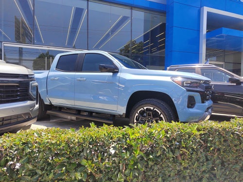 2026 Chevrolet COLORADO COLORADO Z71 4X4 PAQ. C