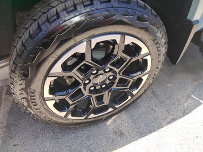 2026 Chevrolet COLORADO COLORADO Z71 4X4 PAQ. C