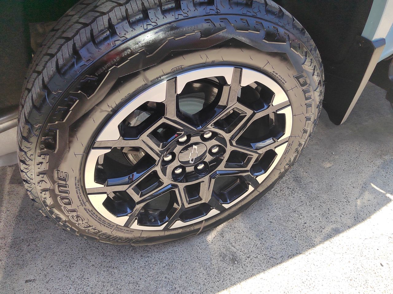 2026 Chevrolet COLORADO COLORADO Z71 4X4 PAQ. C