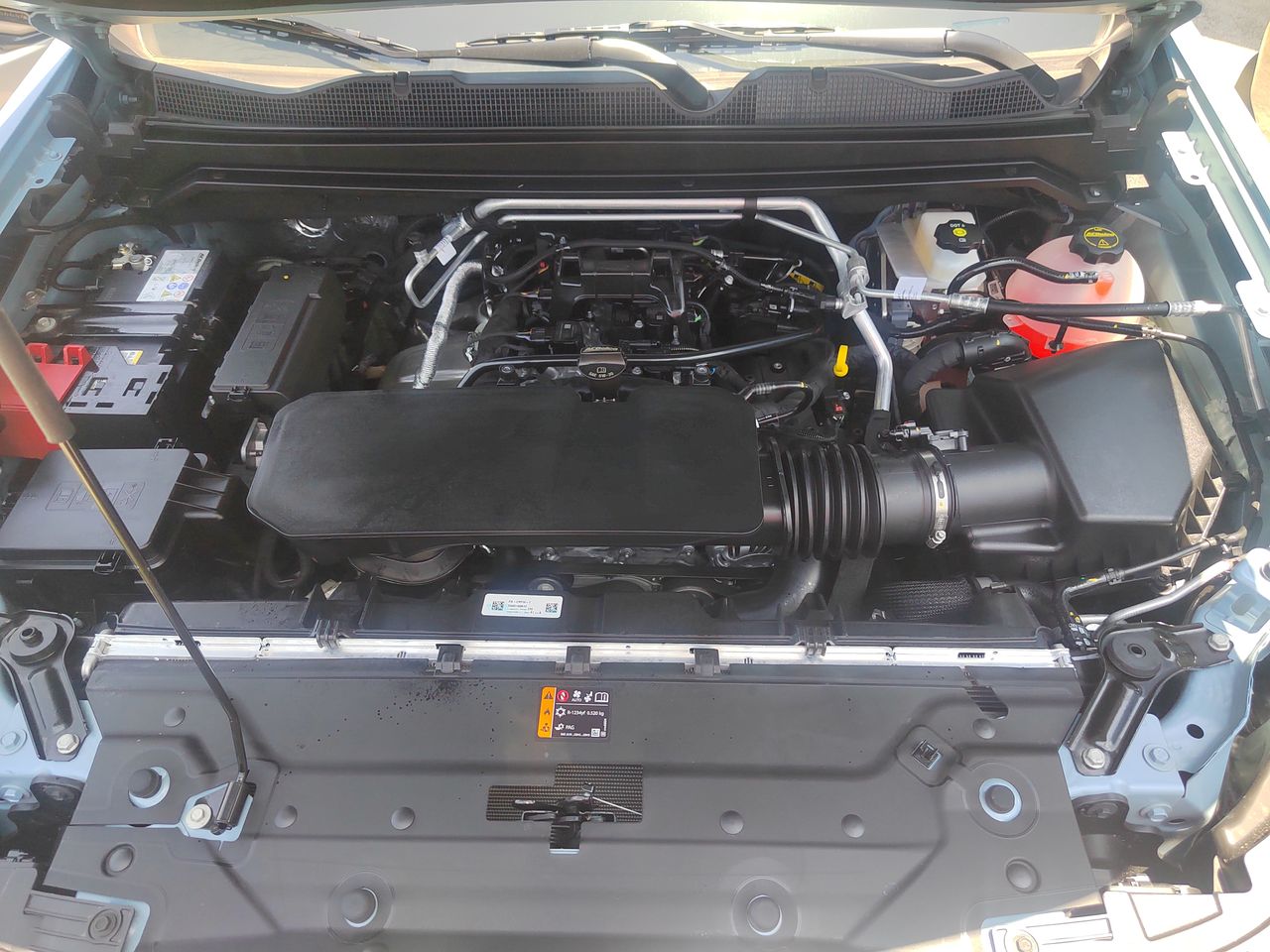2026 Chevrolet COLORADO COLORADO Z71 4X4 PAQ. C