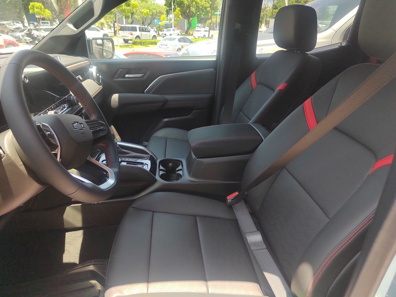 2026 Chevrolet COLORADO COLORADO Z71 4X4 PAQ. C