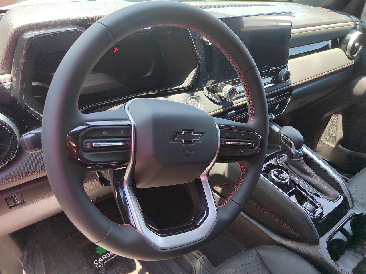 2026 Chevrolet COLORADO COLORADO Z71 4X4 PAQ. C