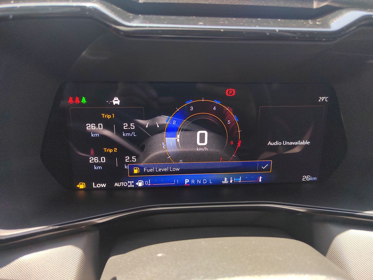 2026 Chevrolet COLORADO COLORADO Z71 4X4 PAQ. C