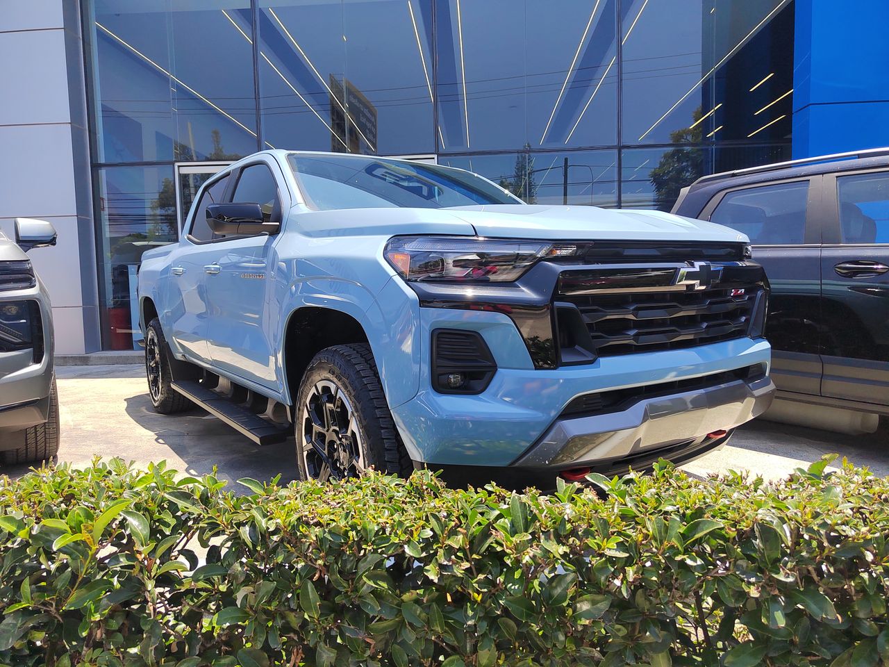2026 Chevrolet COLORADO COLORADO Z71 4X4 PAQ. C