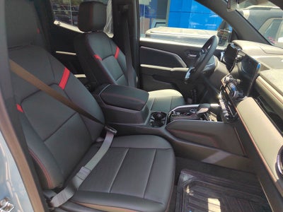 2026 Chevrolet COLORADO COLORADO Z71 4X4 PAQ. C