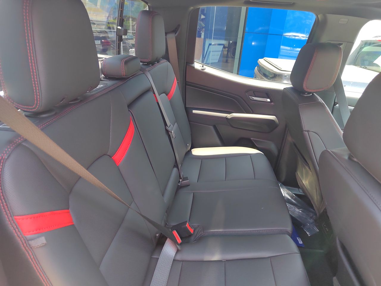 2026 Chevrolet COLORADO COLORADO Z71 4X4 PAQ. C