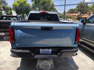 2026 Chevrolet COLORADO COLORADO Z71 4X4 PAQ. C